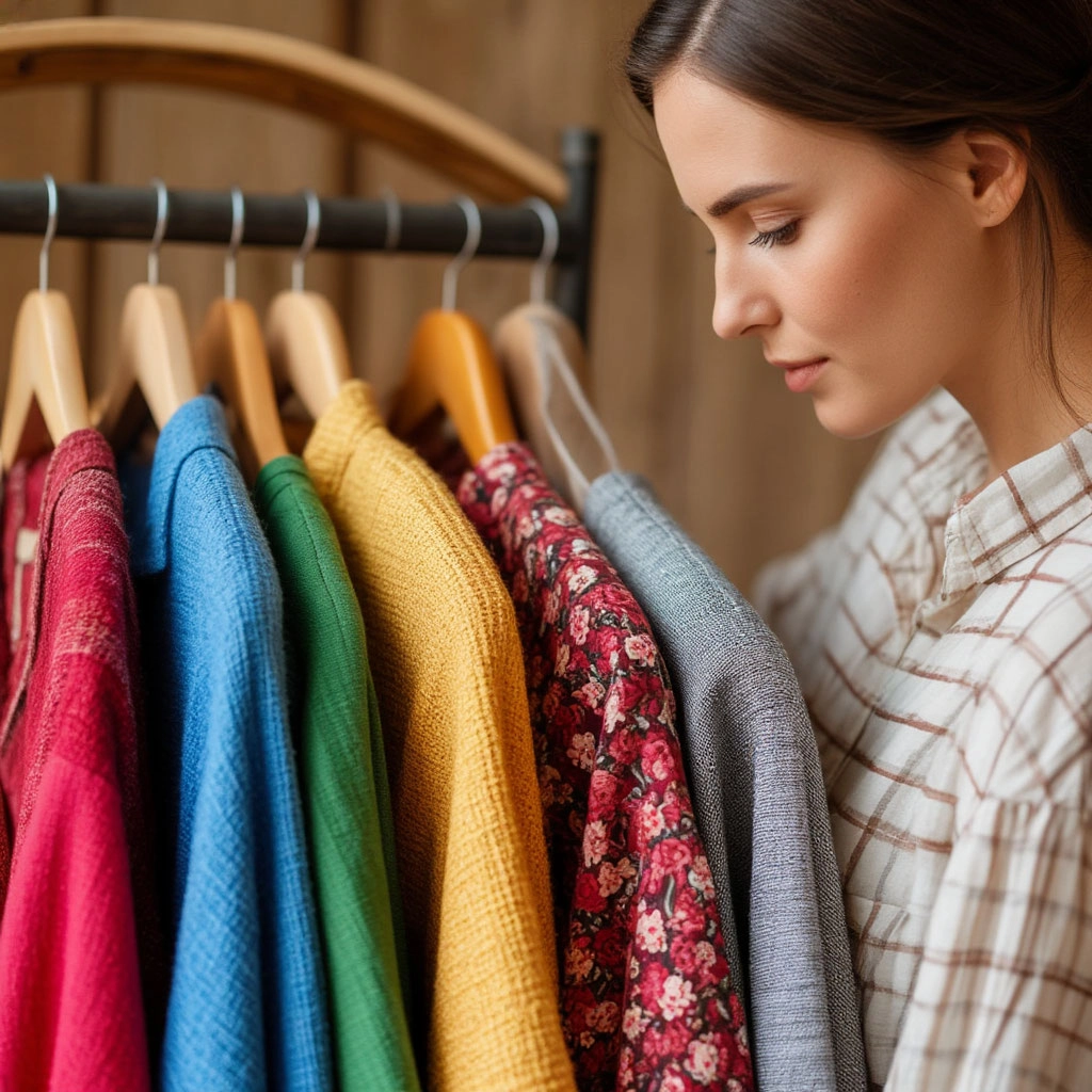 Qualität, die man spürt: Warum Fabrinexclyn auf exzellente Stoffe setzt.